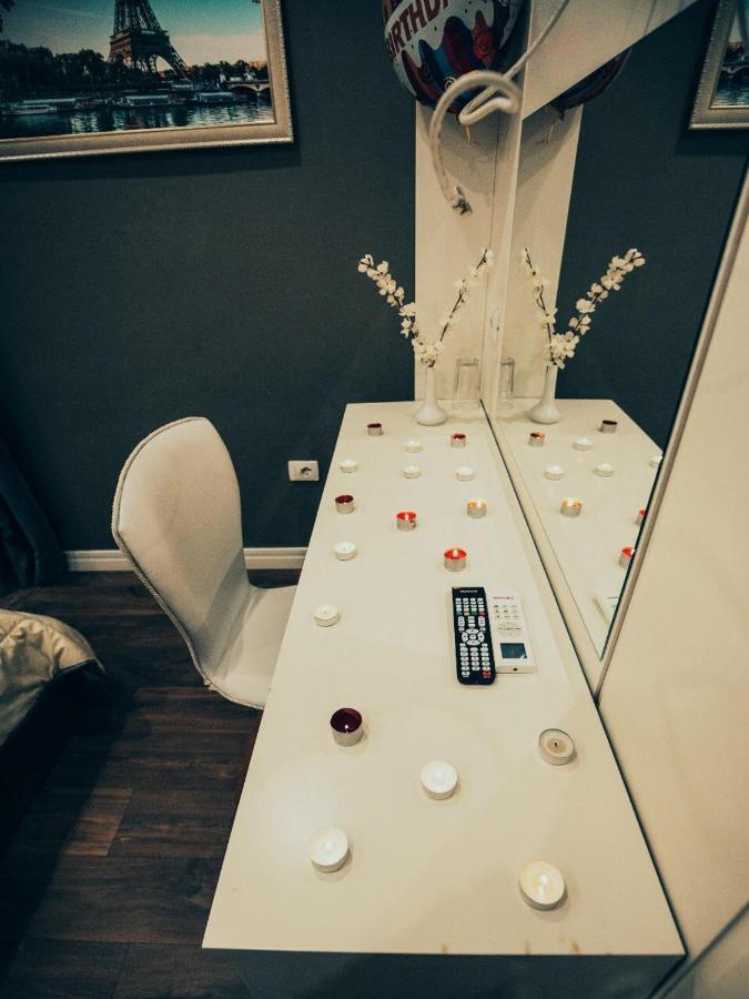 Hotel Romeo Корча Екстериор снимка